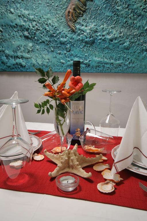 Hotel Trogir Luaran gambar