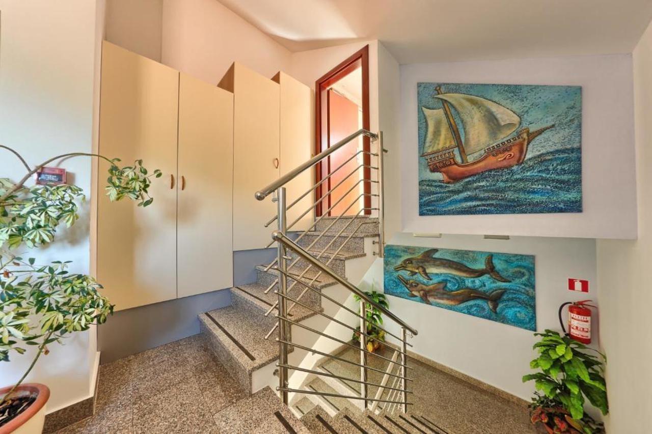 Hotel Trogir Luaran gambar