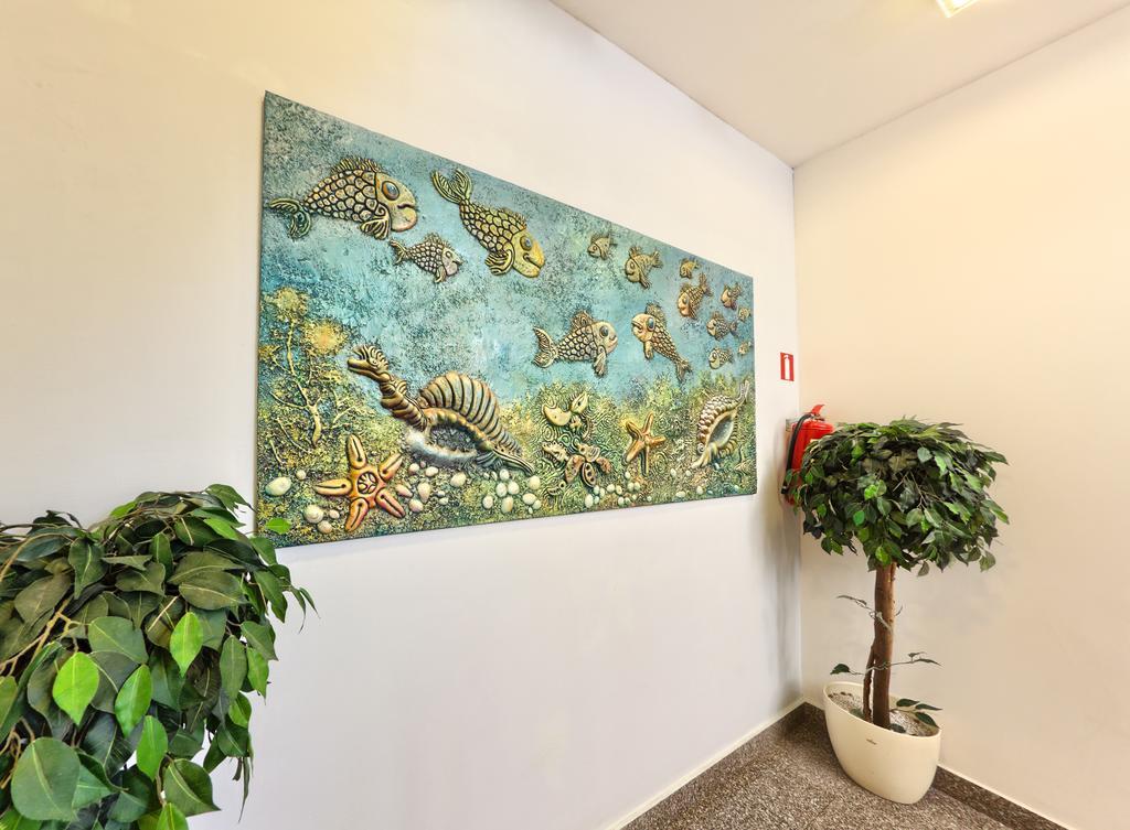 Hotel Trogir Luaran gambar