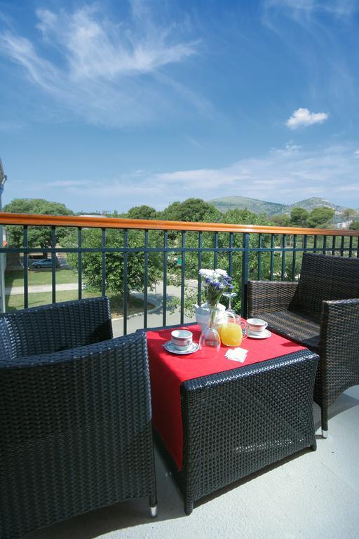 Hotel Trogir Luaran gambar