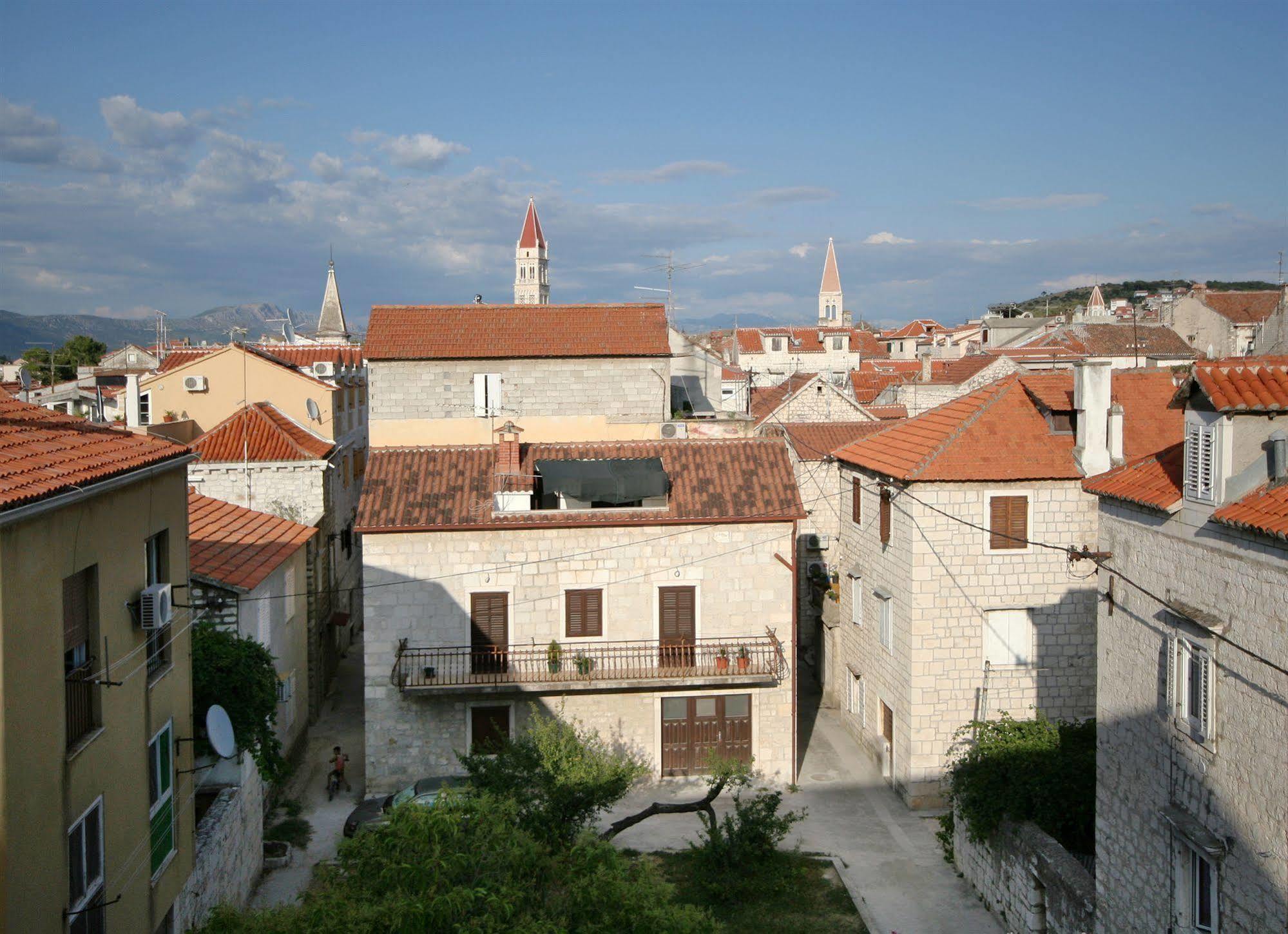 Hotel Trogir Luaran gambar