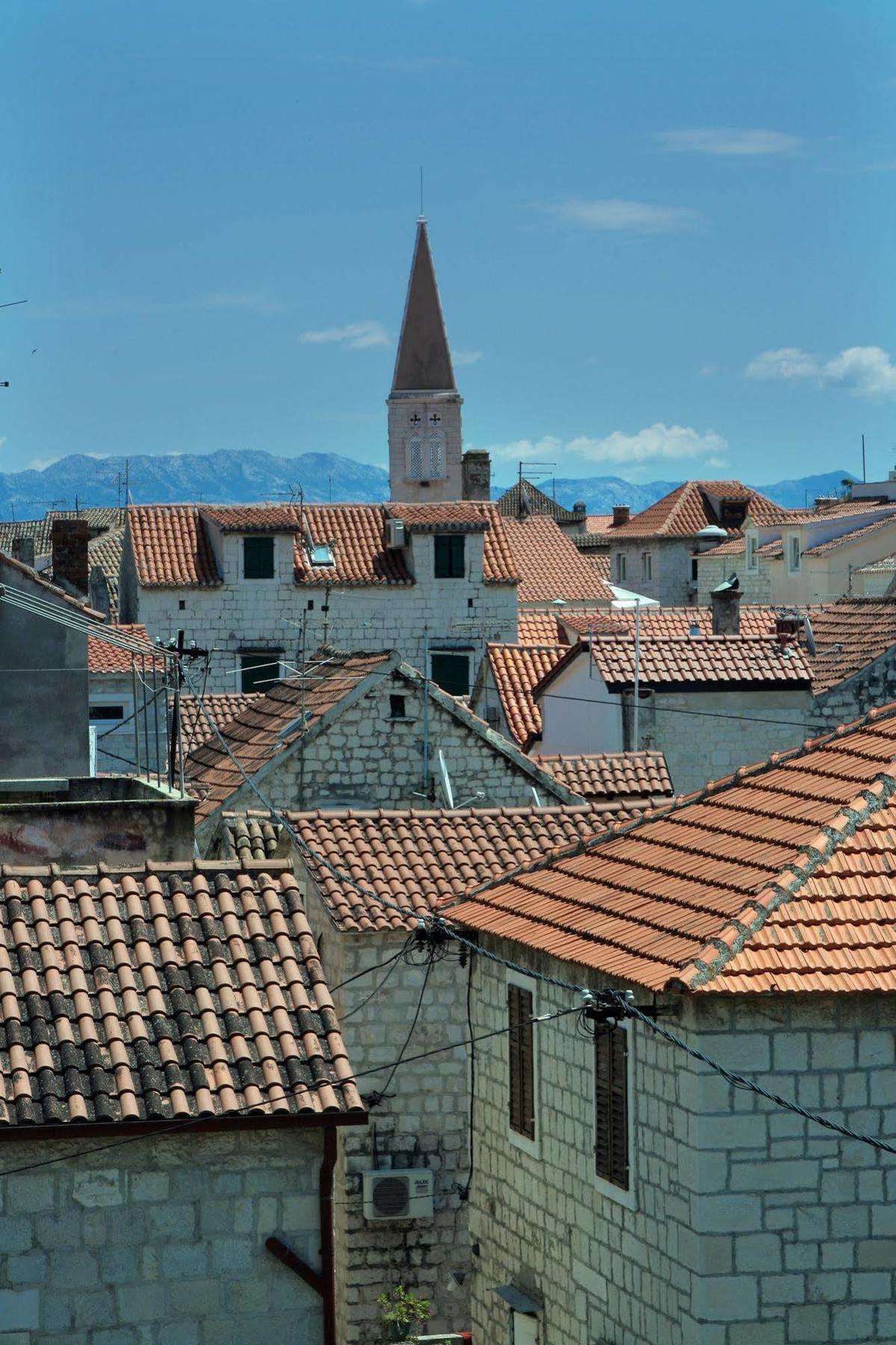 Hotel Trogir Luaran gambar